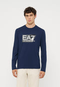 EA7 Emporio Armani Langarmshirt Media 1