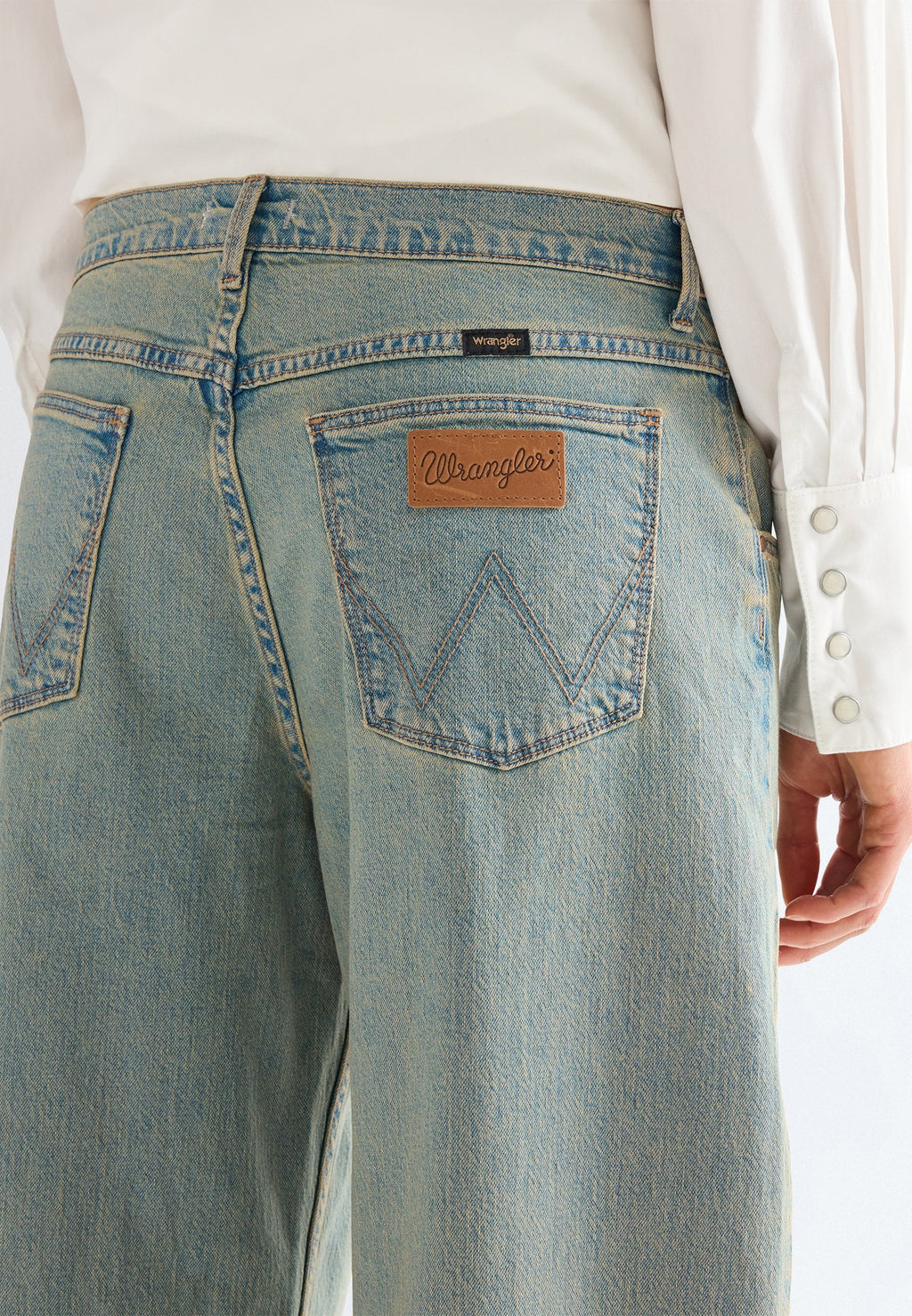Wrangler ULTRA BARREL