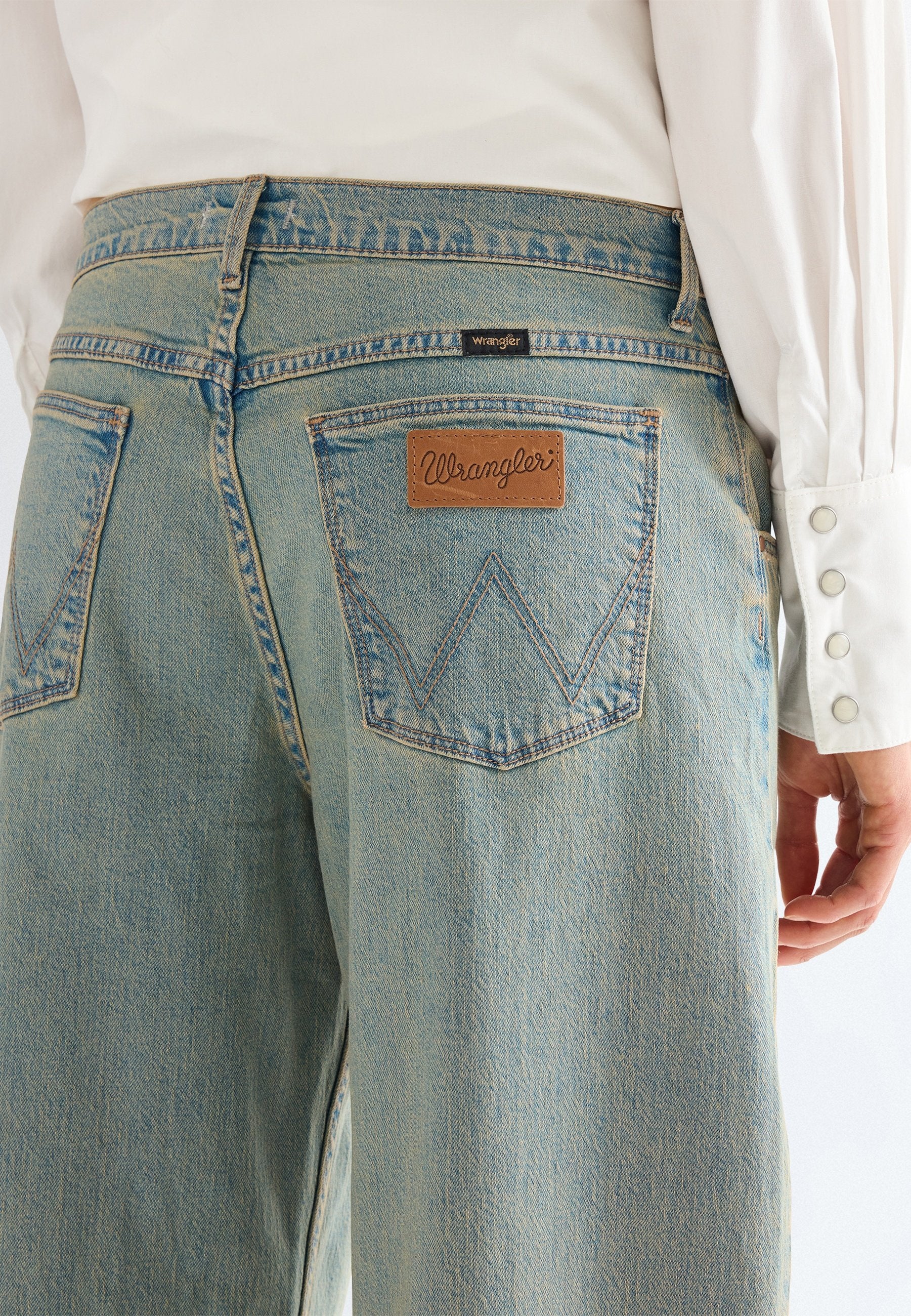Wrangler ULTRA BARREL