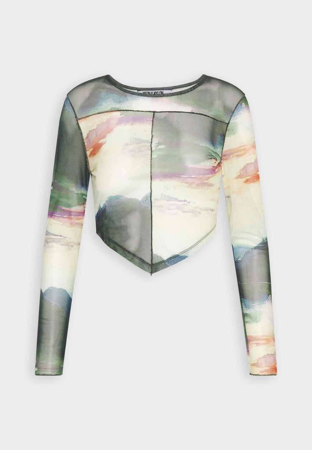 Neon & Nylon LANDSCAPE