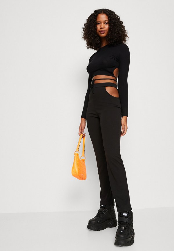 WAL G. X MINNIE TROUSER