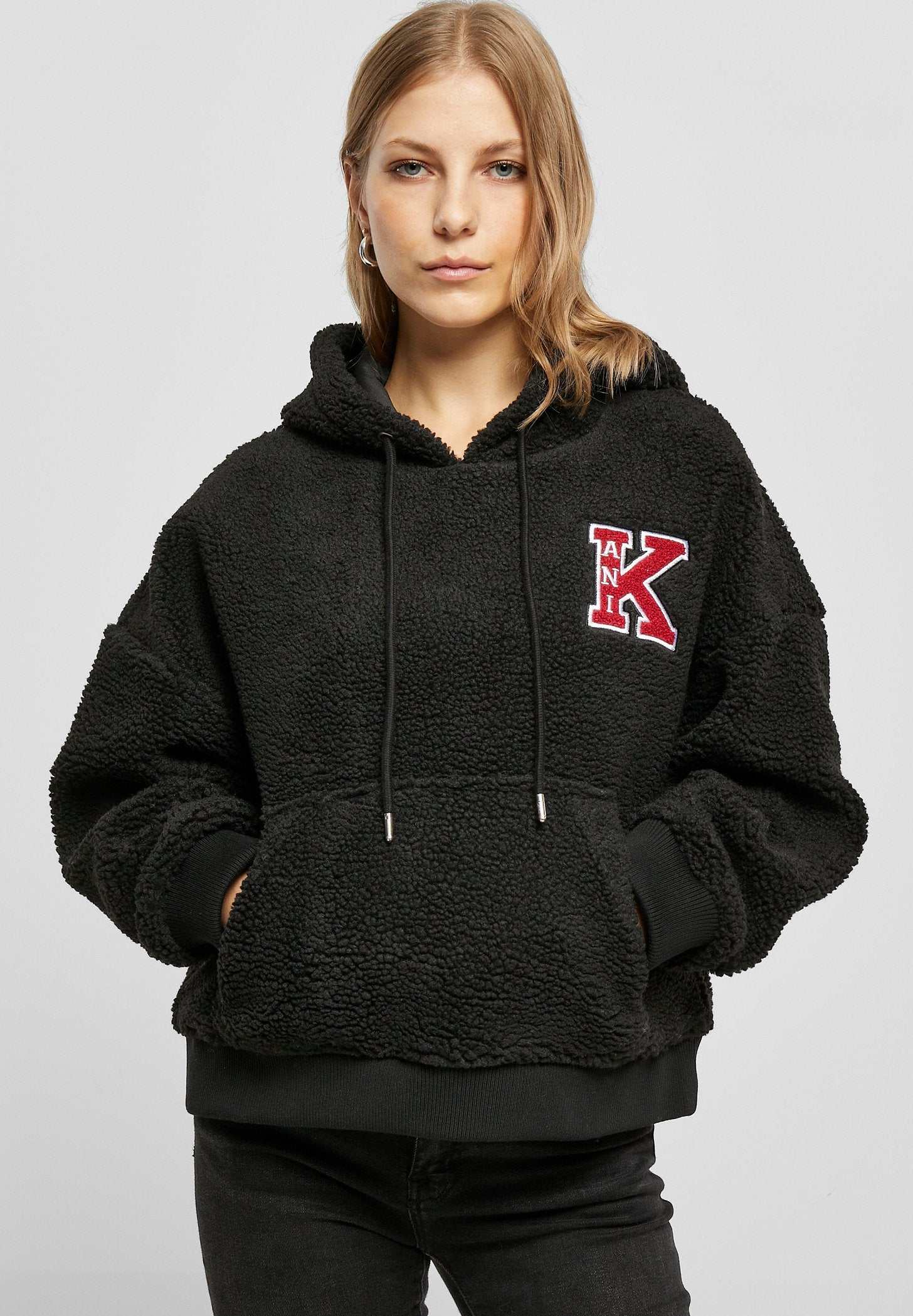 Karl Kani KK RETRO PATCH OS