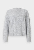 VILA VIEMMELIE V NECK PULLOVER