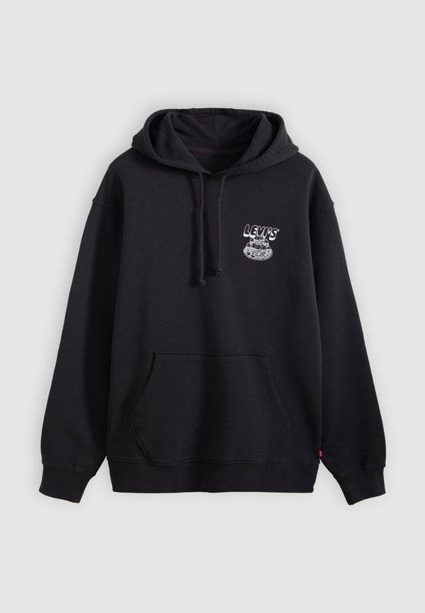 Levi's® LSE T RELAXED GRAPHIC P - Hoodie - levis flavor phantom