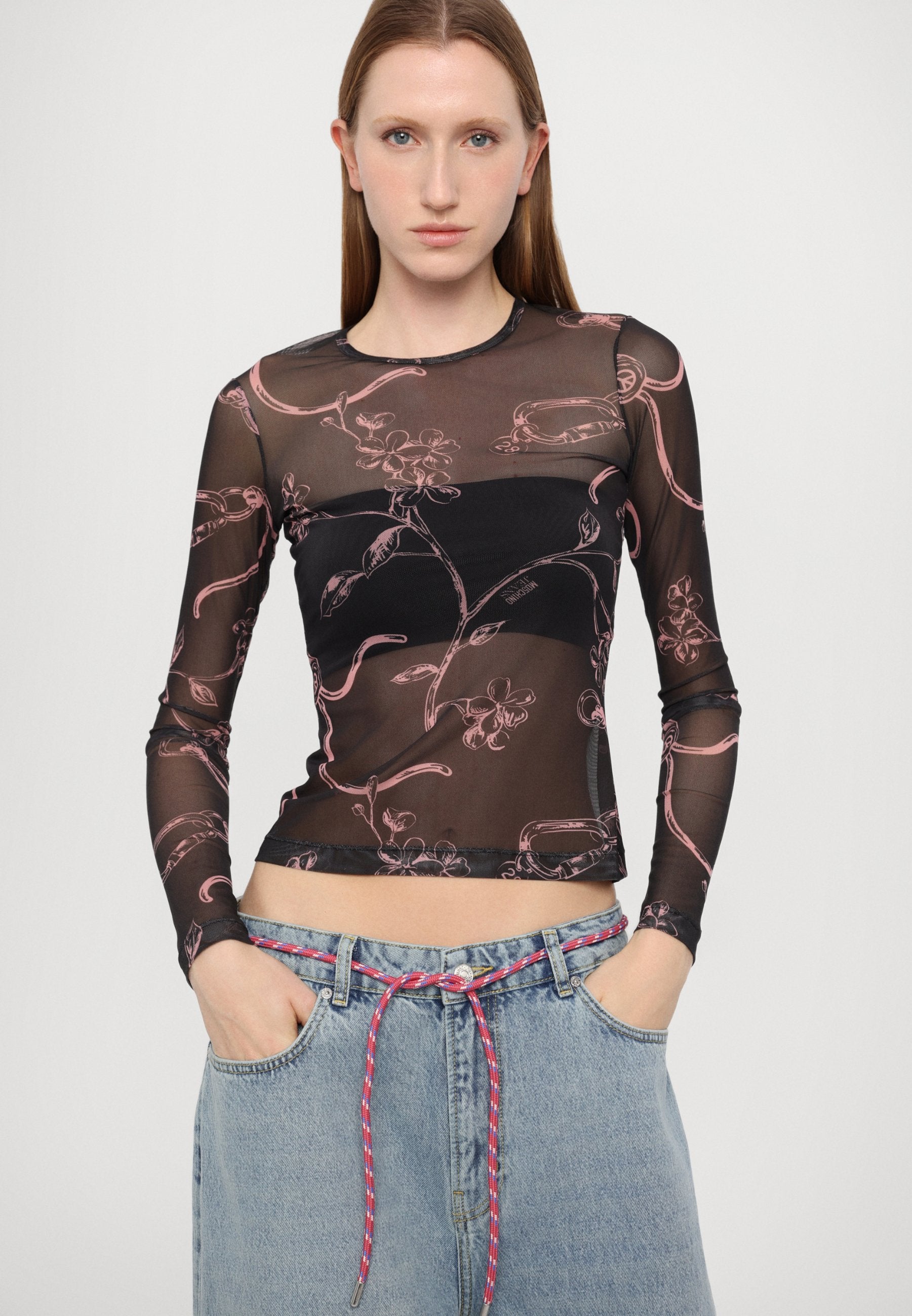 MOSCHINO JEANS