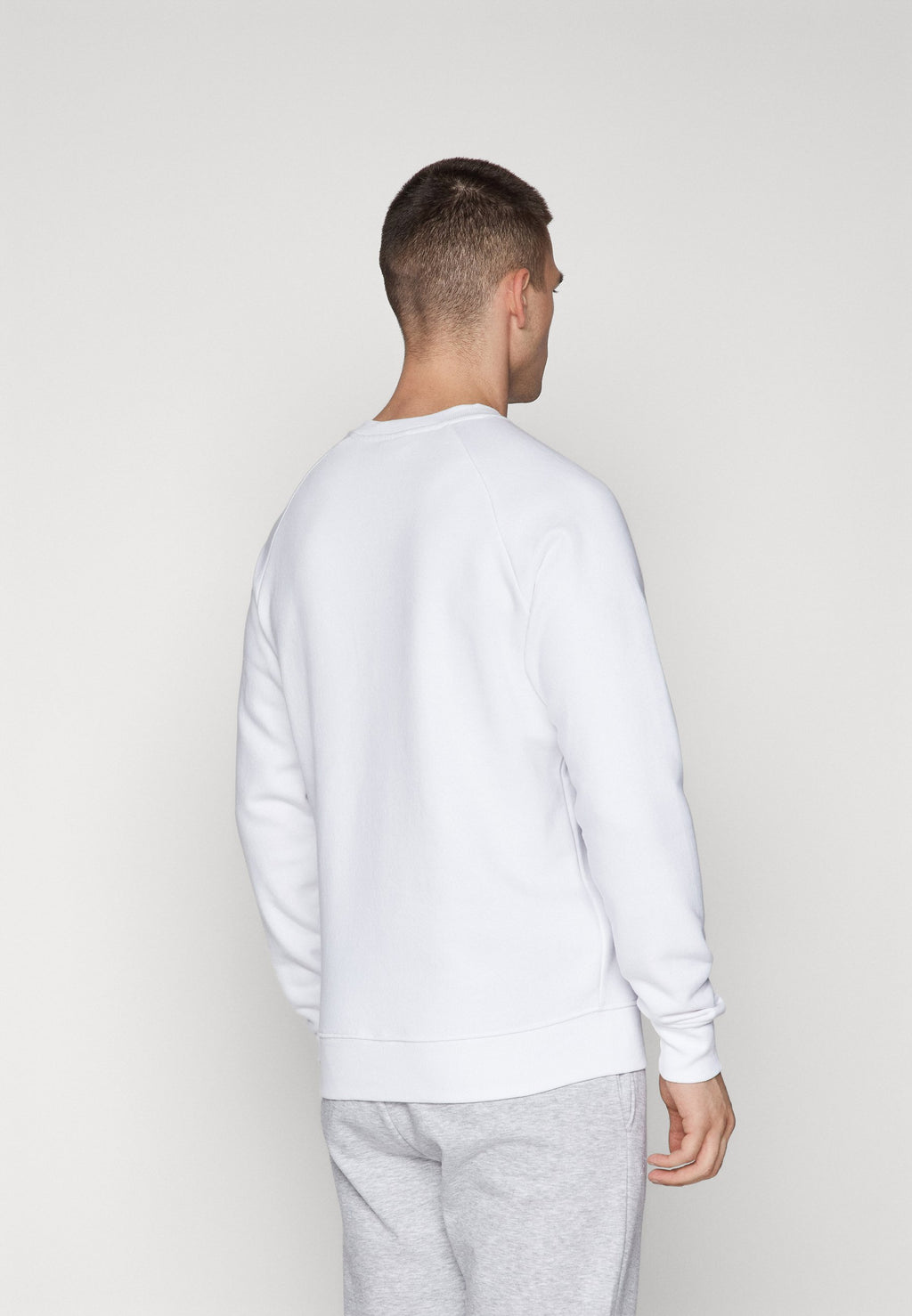 Kappa CREW NECK SMAL LOGO