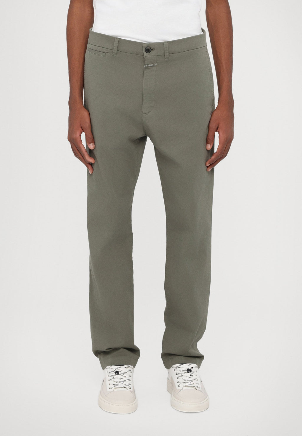 CLOSED TACOMA TAPERED