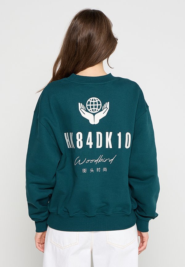 Woodbird WBCUPE