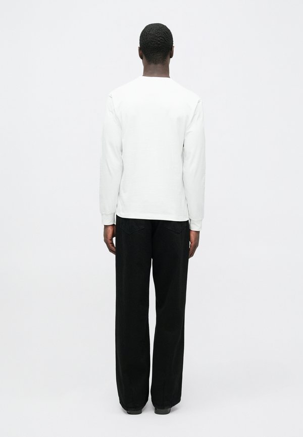 Essential Collective EMBROIDERED LONG SLEEVE