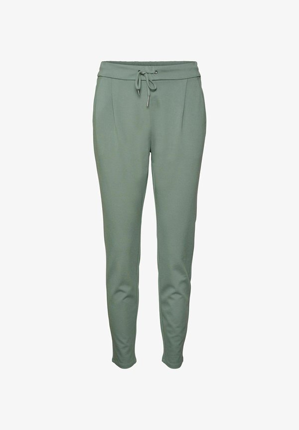 Vero Moda VMEVA Low rise - Tracksuit bottoms - laurel wreath