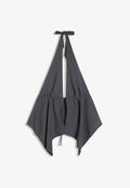 Bershka Blouse - dark grey