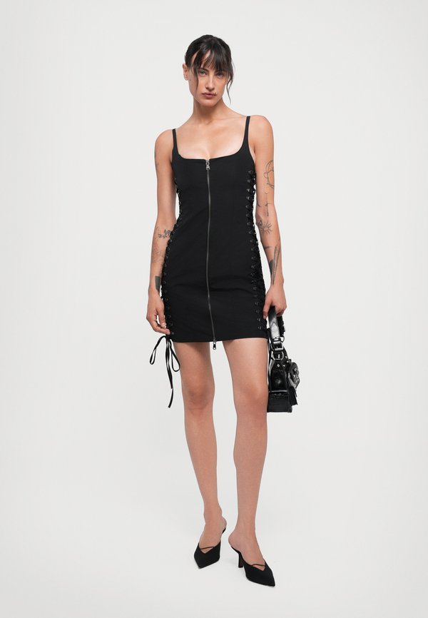 Ioannes LACED DRESS