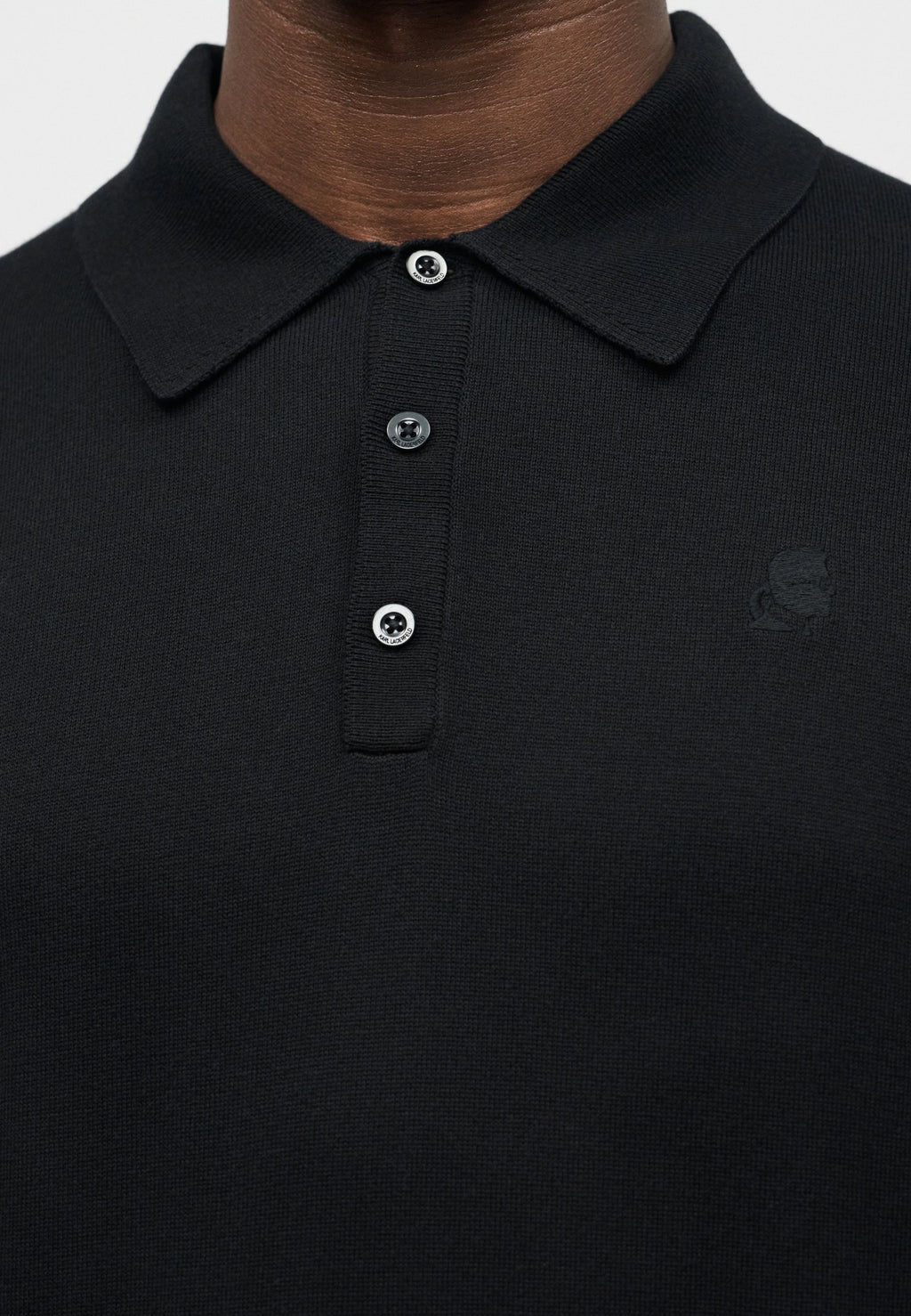 KARL LAGERFELD Poloshirt Media 6