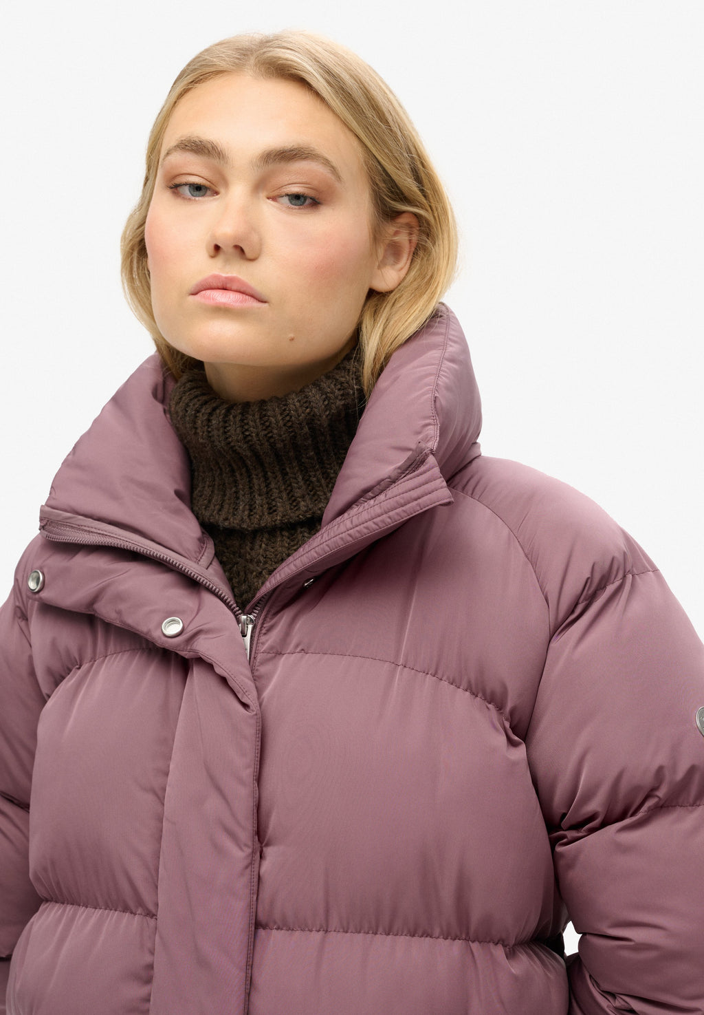 Superdry & Co LONGLINE PUFFER