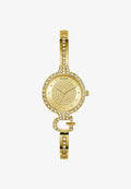Guess GISELLE - Watch - gold tone