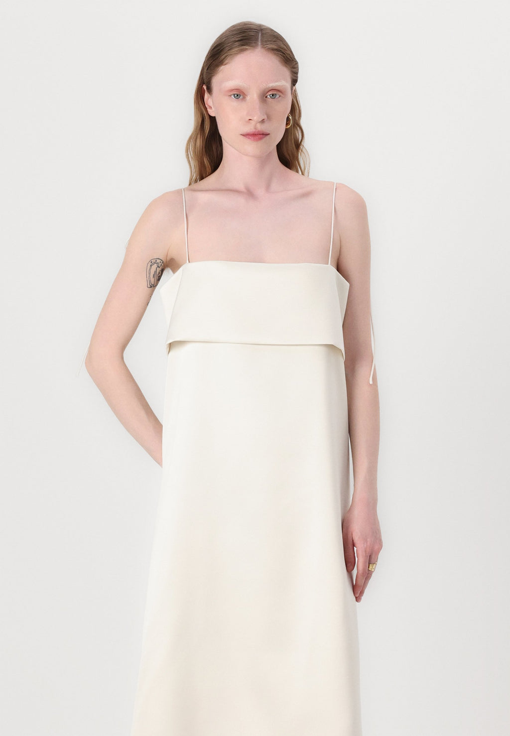 Malina METTE OPEN BACK STRAPPY