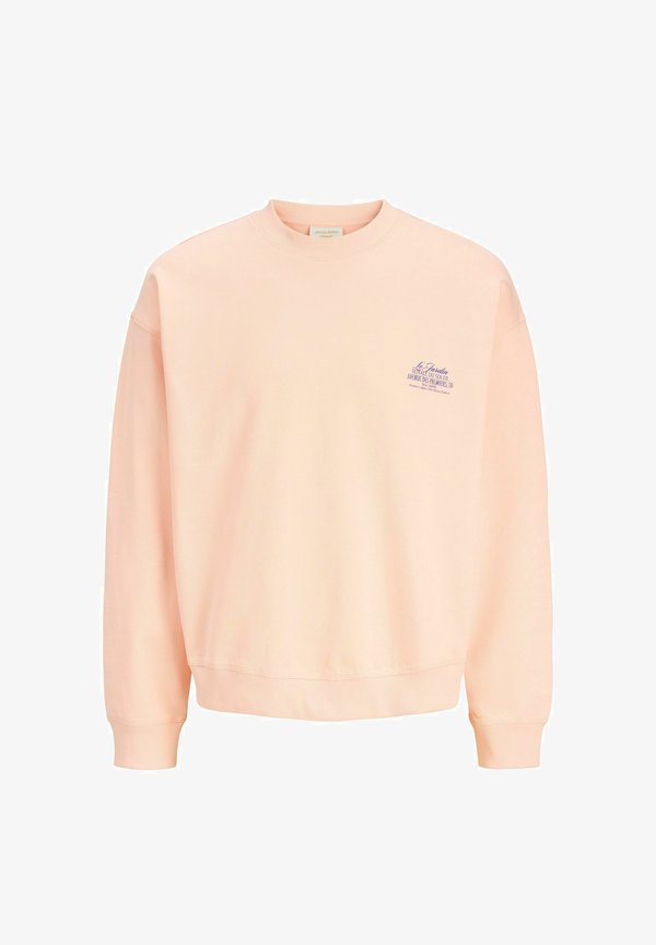 Jack & Jones Sweatshirt - peach melba