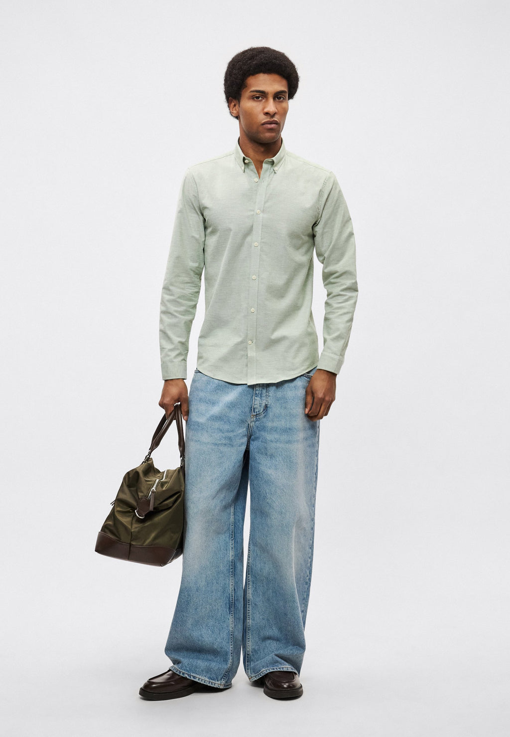 OXFORD SUPERFLEX SHIRT L/S Media 6