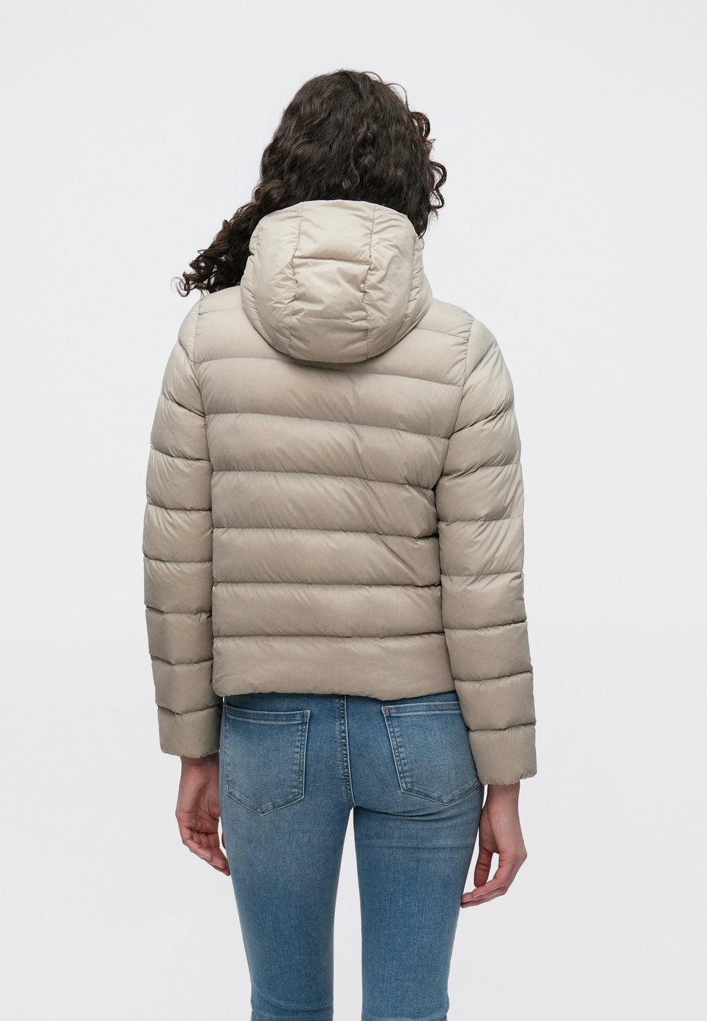 ONLY ONLRUBY QUILTED HOOD JACKET