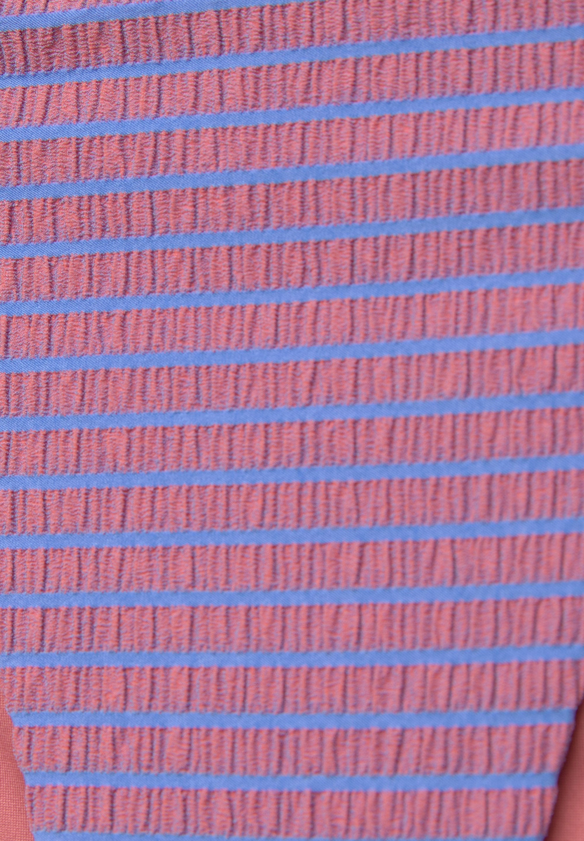 PULL&BEAR TEXTURED STRIPED