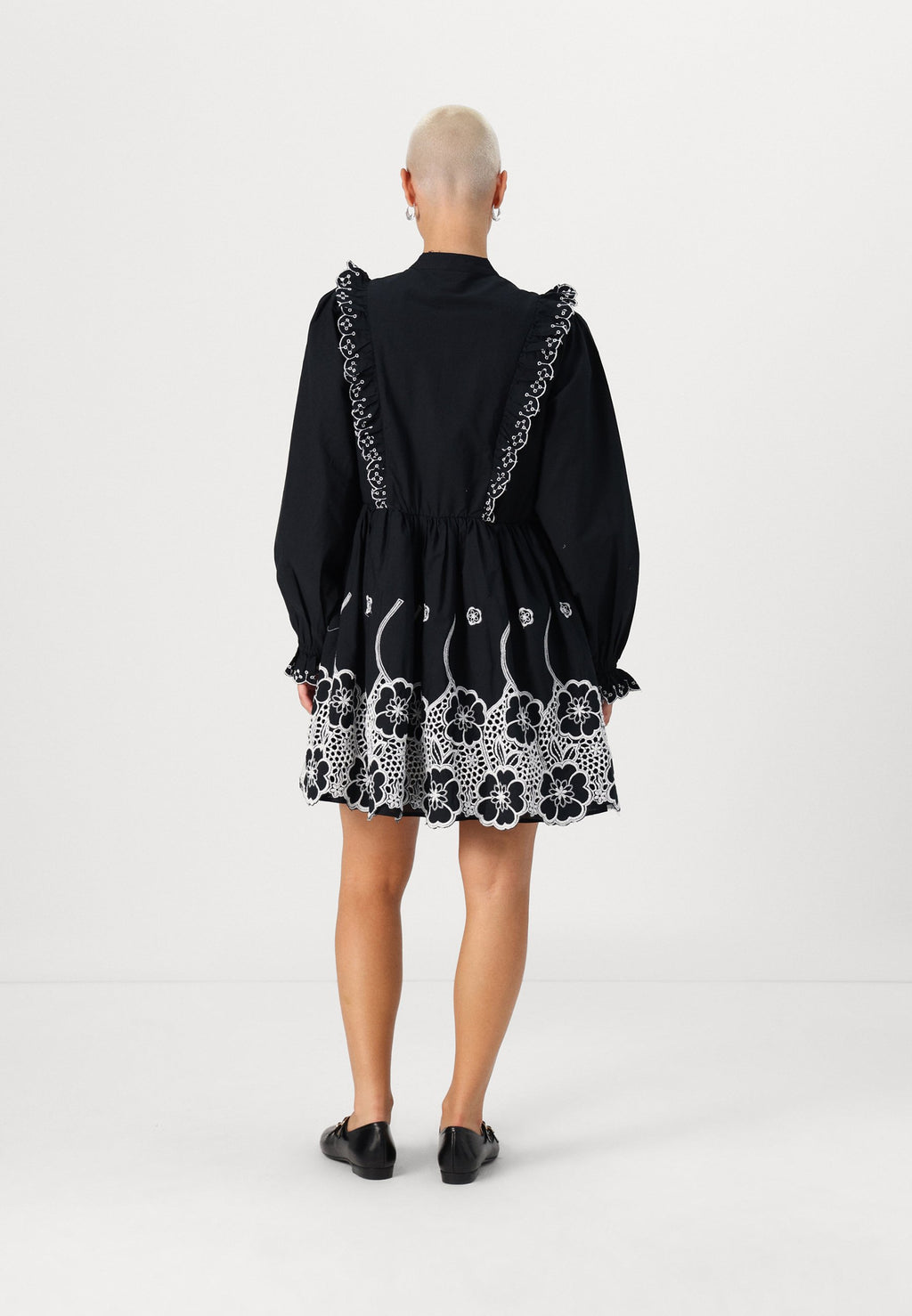 YAS Petite YASBOLIL DRESS