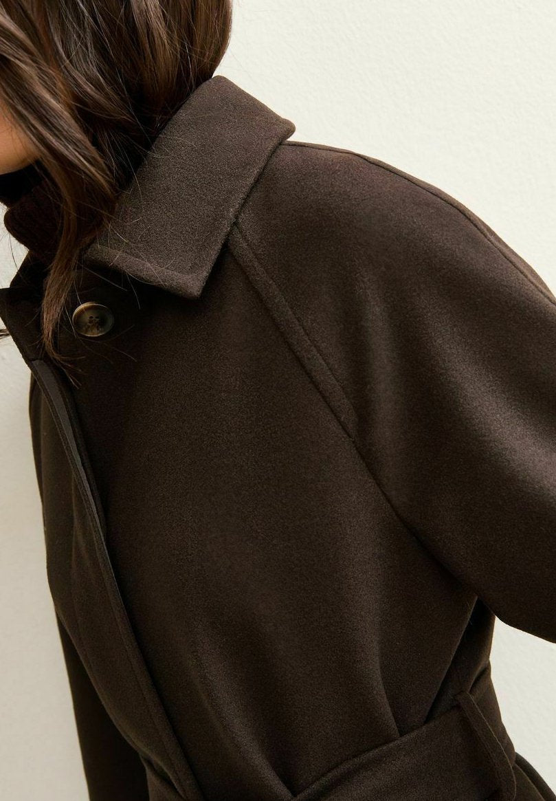 New Look BUTTON UP BELTED