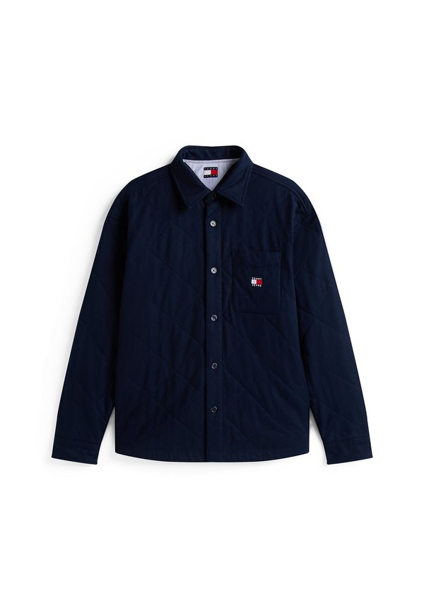 Tommy Jeans PADDED OVERSHIRT UNISEX