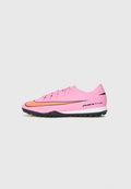 Nike Performance ZOOM VAPOR 16 ACADEMY TF - Turf football boots - lachs