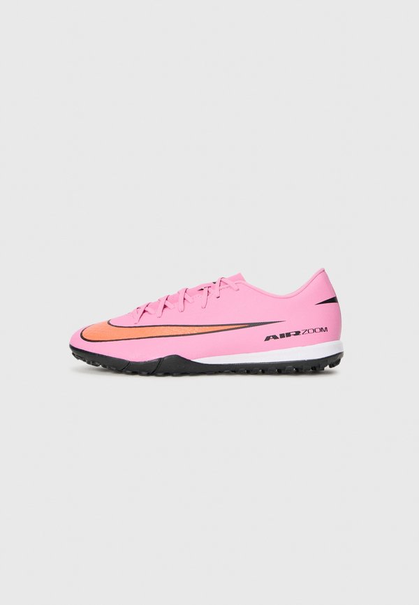Nike Performance ZOOM VAPOR 16 ACADEMY TF - Turf football boots - lachs