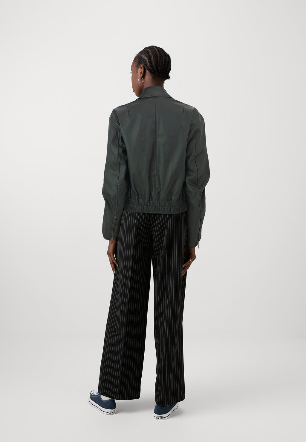 Gina Tricot Petite WASHED JACKET