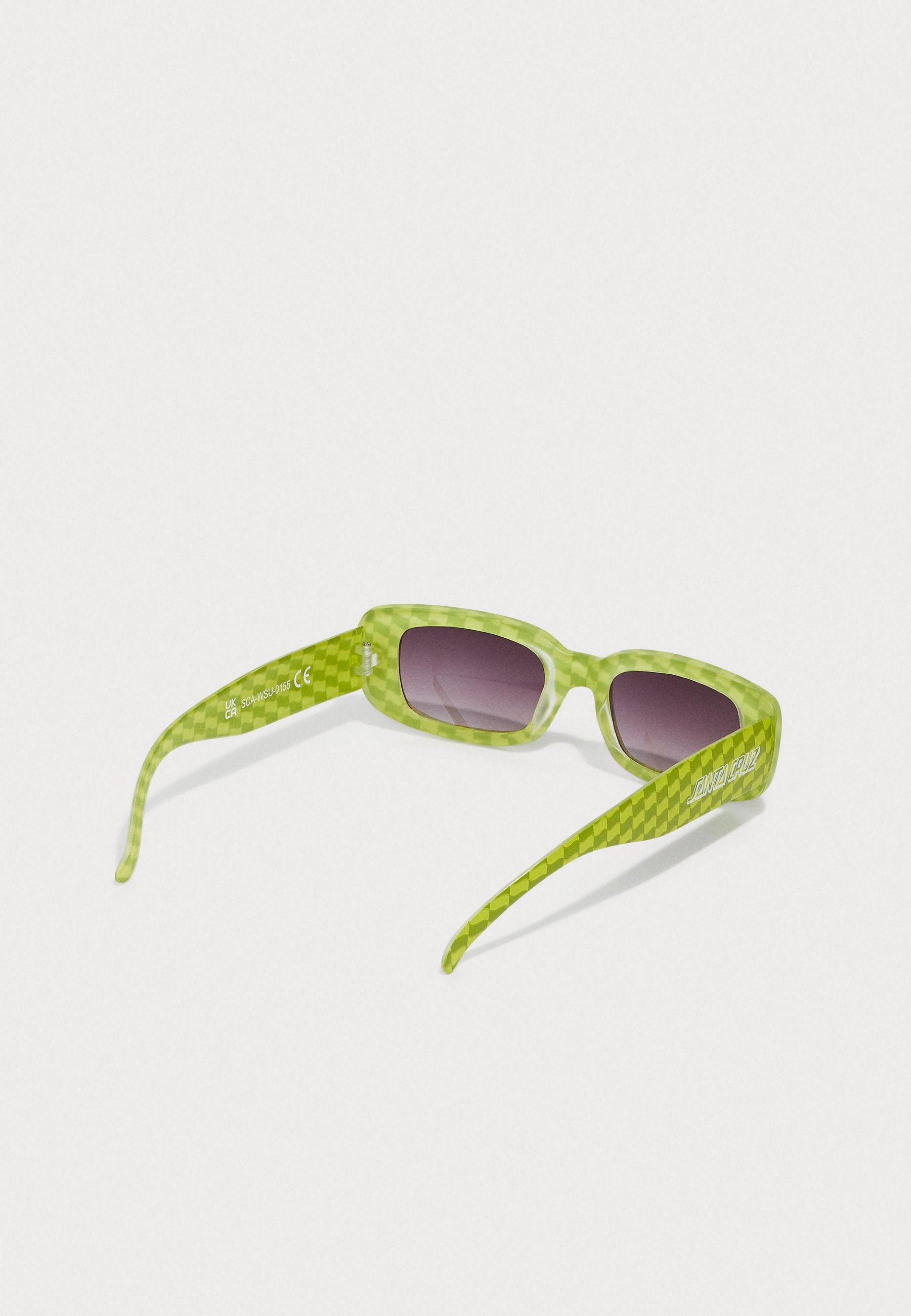 Santa Cruz CHECK SUNGLASSES UNISEX