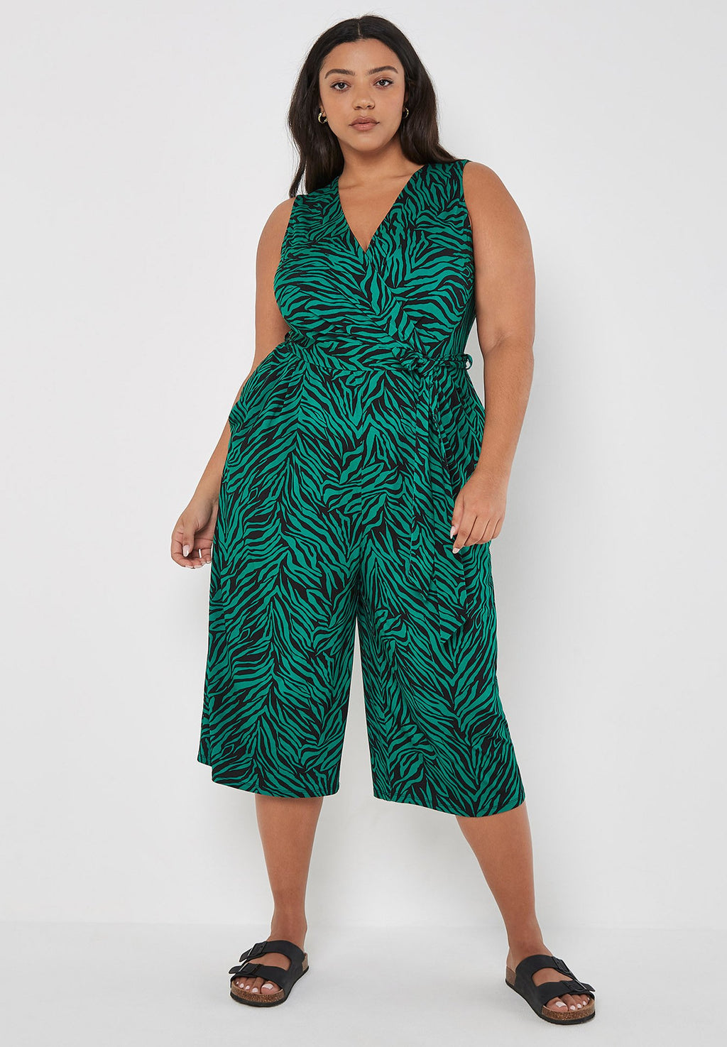 Apricot  ZEBRA PRINT