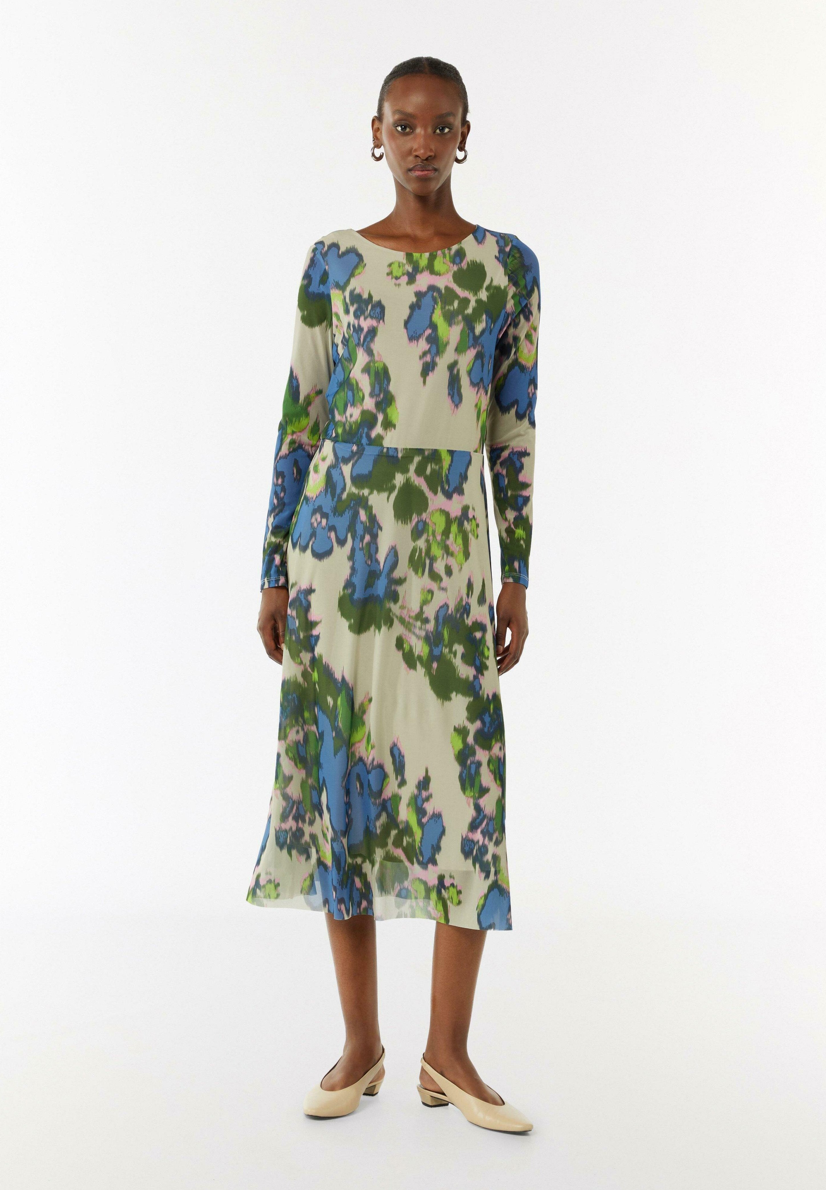 comma Freizeitkleid Media 1