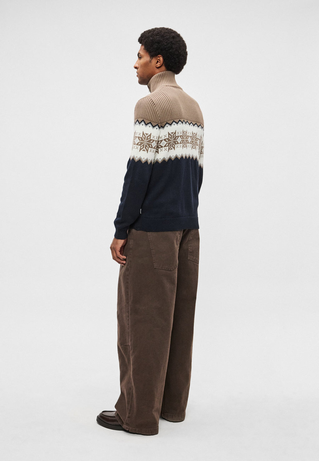 HALF ZIP Media 5