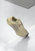 Nike Performance METCON 10 SE - Training shoe - light khaki/metallic gold-coloured grain/cream