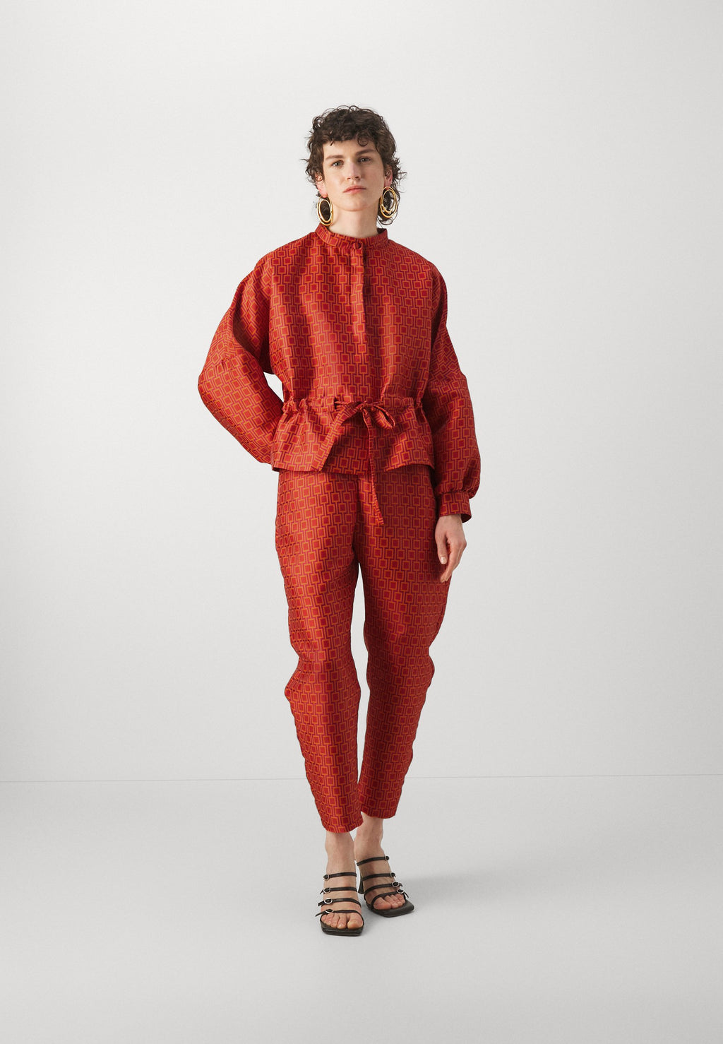 Psychedelic Overdose MUSHROOM PANTS