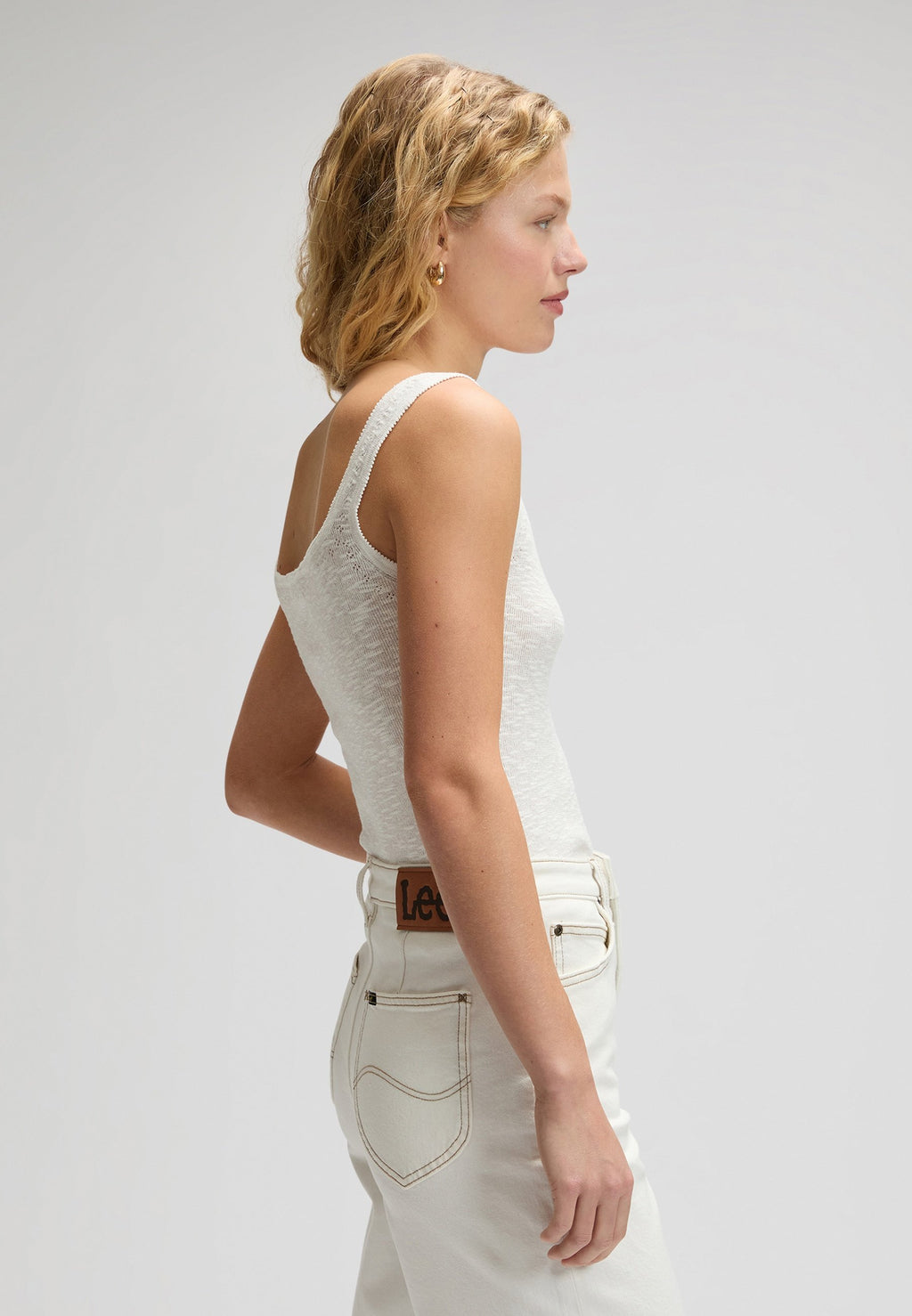 Lee KNITTED TANK