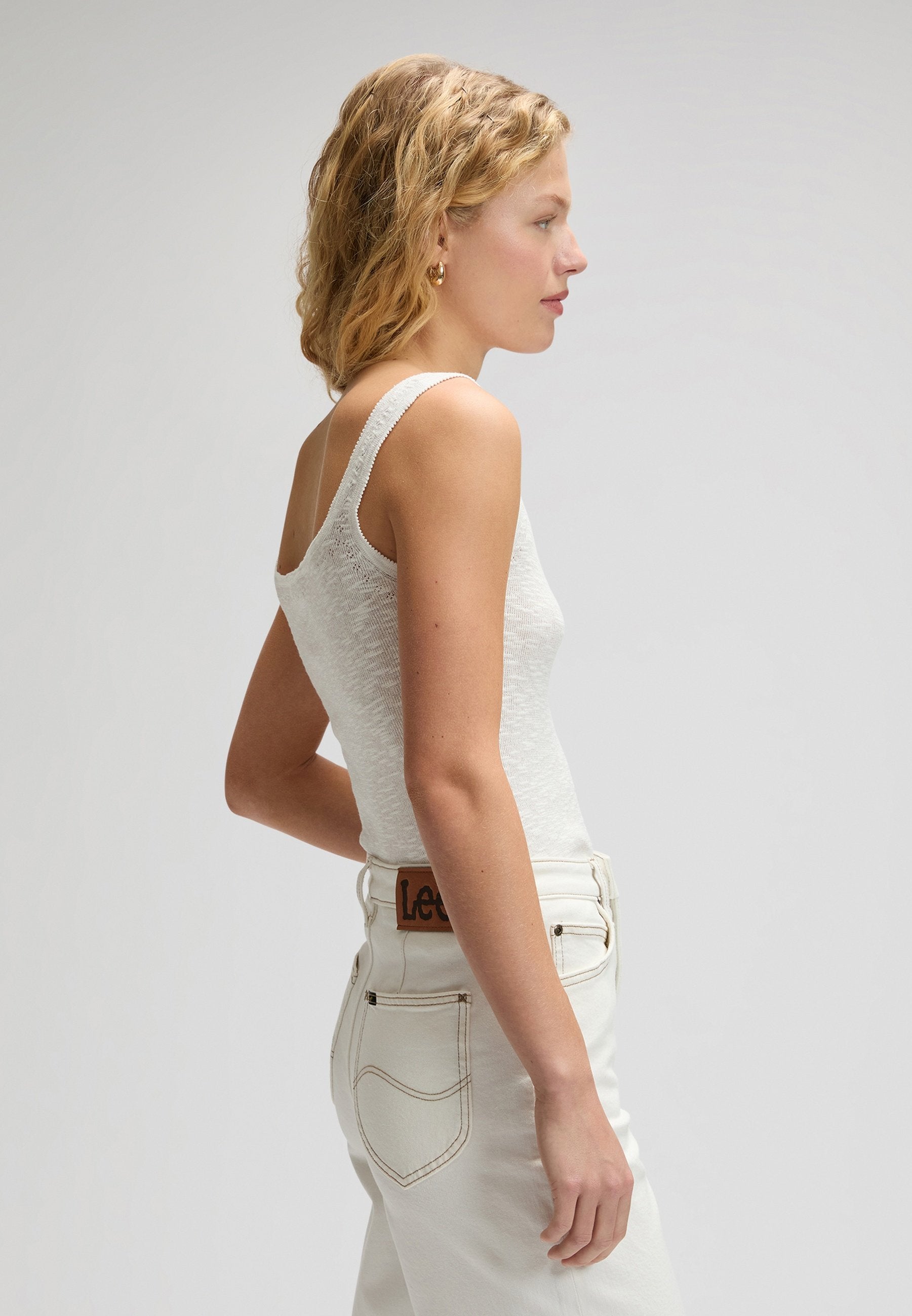 Lee KNITTED TANK