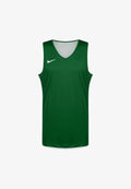 Nike Performance TEAM REVERSIBLE  - Top - pine green / white