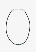 TOM TAILOR Necklace - schwarz