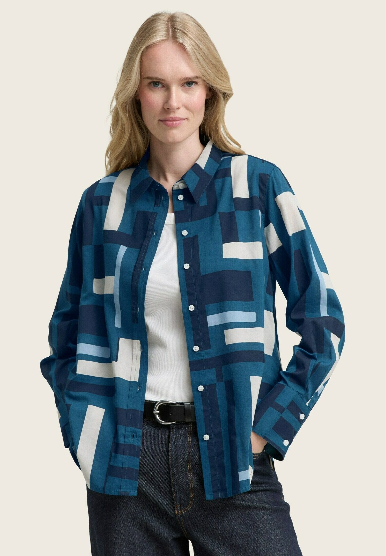 TOM TAILOR MIT MUSTER