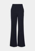 PIECES Tall PCBOSSY WIDE STRIPED PANTS