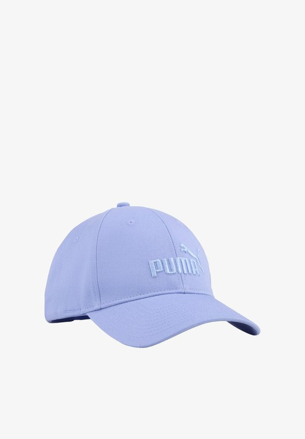 Puma ESSENTIALS ELEVATED BASEBALL-CAP UNISEX - Cap - intense lavender