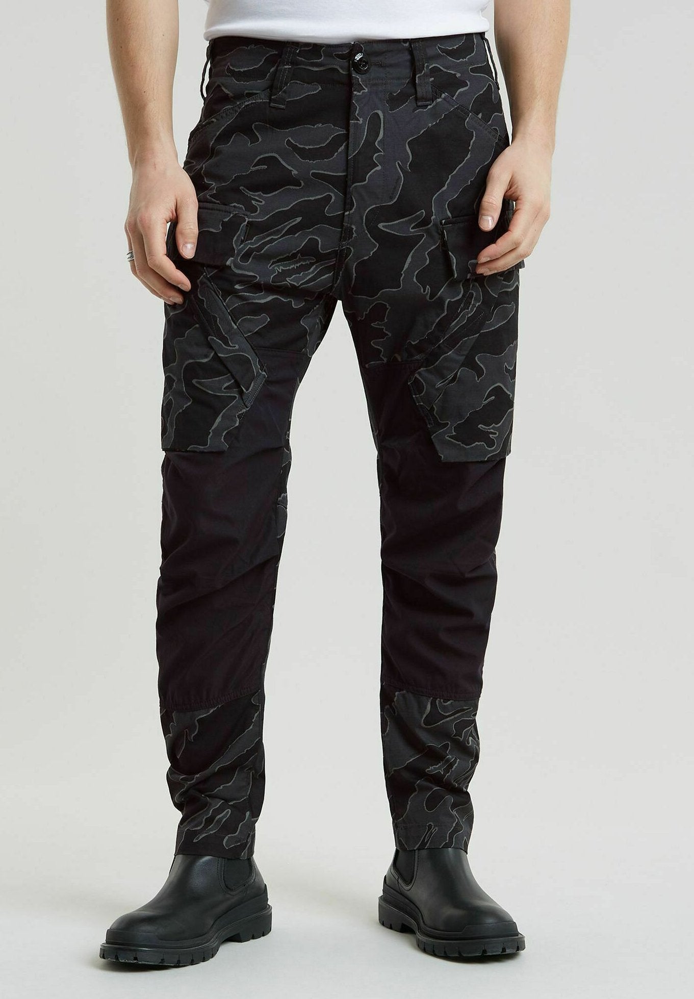 G-STAR TAPERED