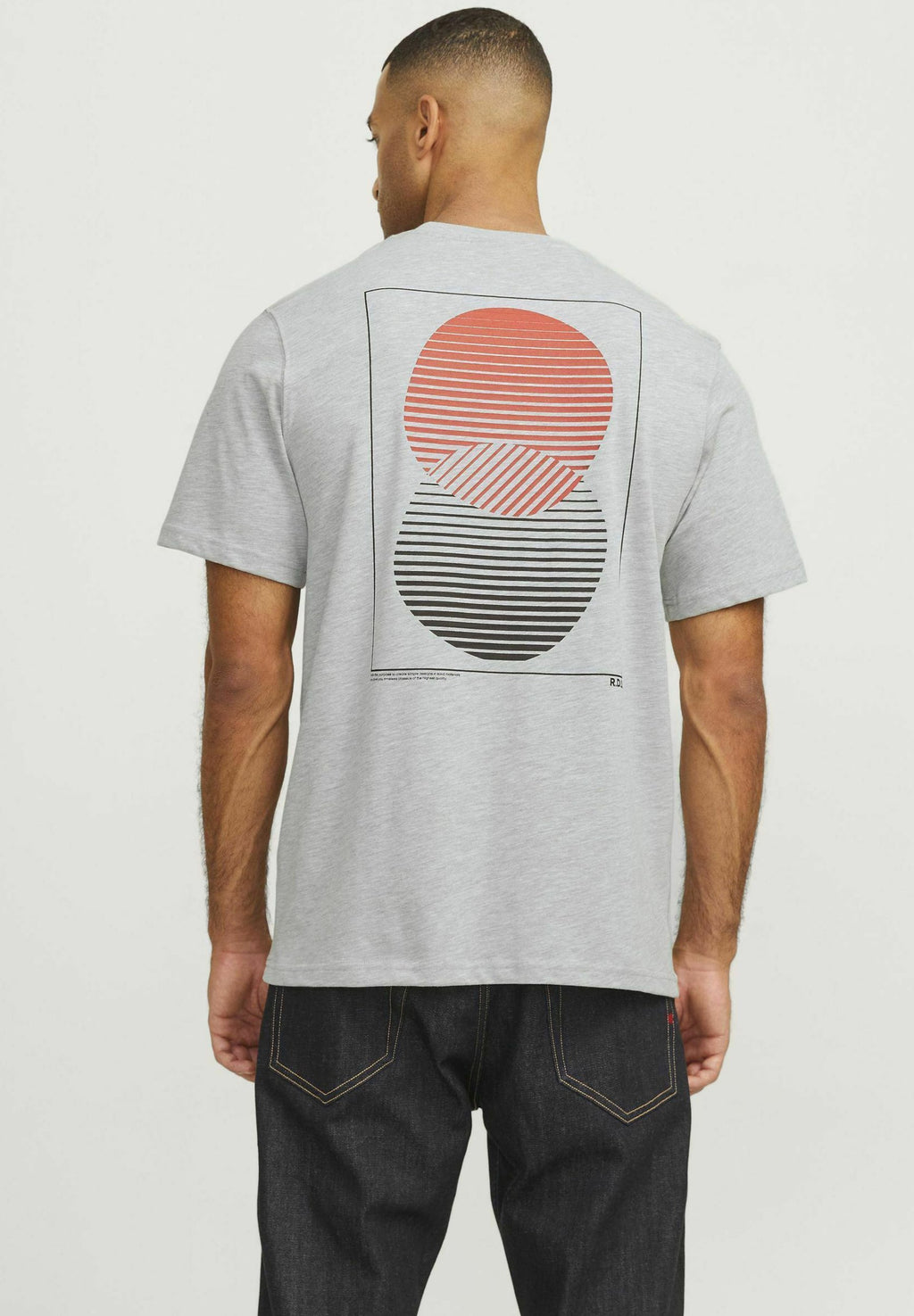R.D.D. ROYAL DENIM DIVISION RDD Printed