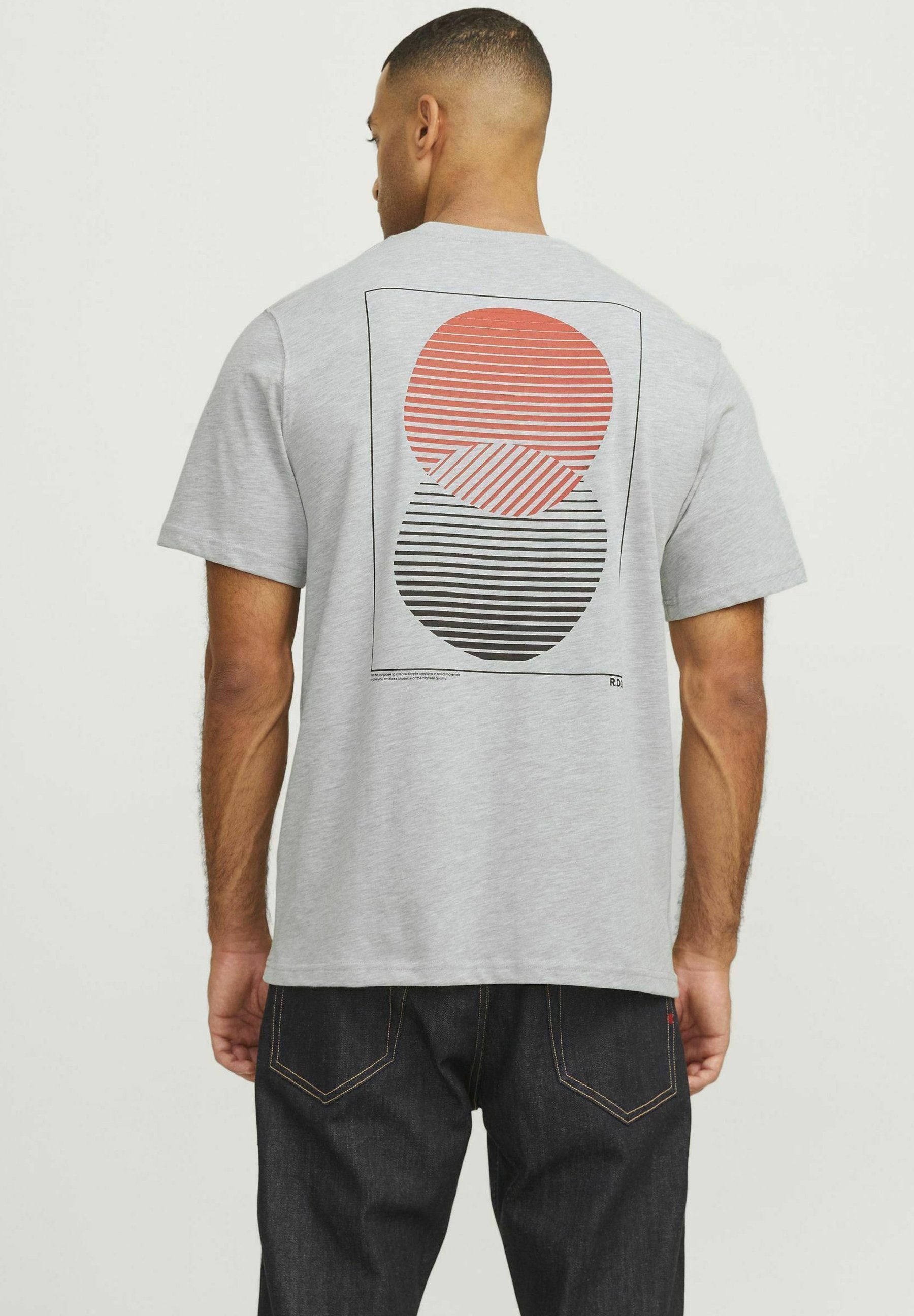 R.D.D. ROYAL DENIM DIVISION RDD Printed