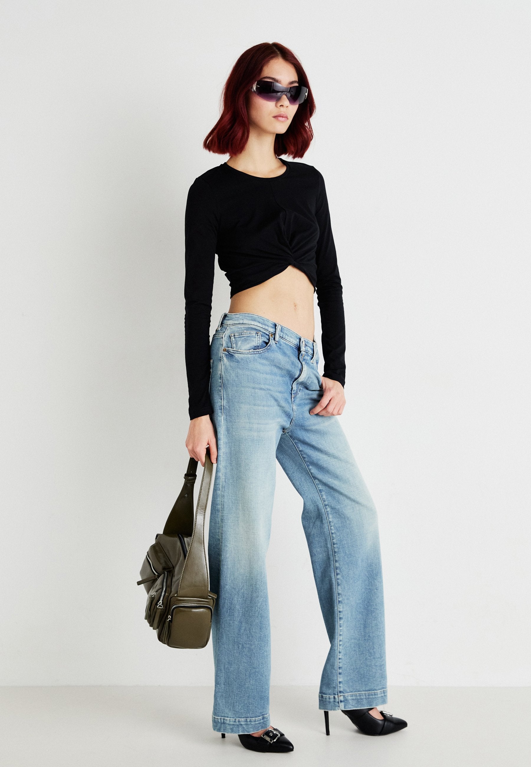 Replay MELJA RELAXED STRAIGHT