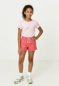 MINOTI ELASTICATED WAIST WITH FRILLED HEM