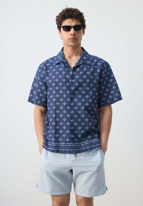 Mango ADULT - Shirt - blue