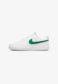 Nike Sportswear COURT VISION  NEXT NATURE - Trainers - weiss grün